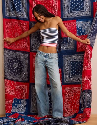 トップス aa AE Double Take Tube Top | American Eagle