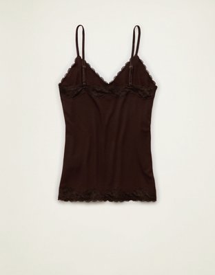 AE Lace Trim Cozy Cami