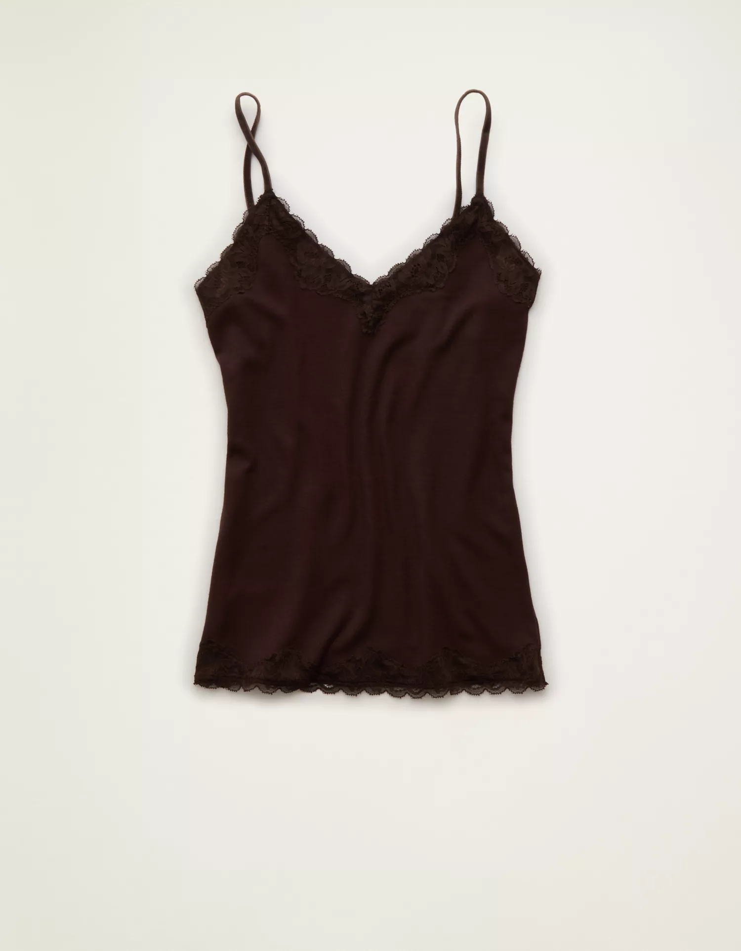 AE Lace Trim Cozy Cami - thumbnail 10