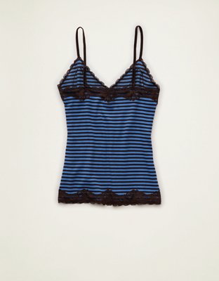 AE Lace Trim Cozy Cami