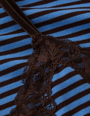 AE Lace Trim Cozy Cami
