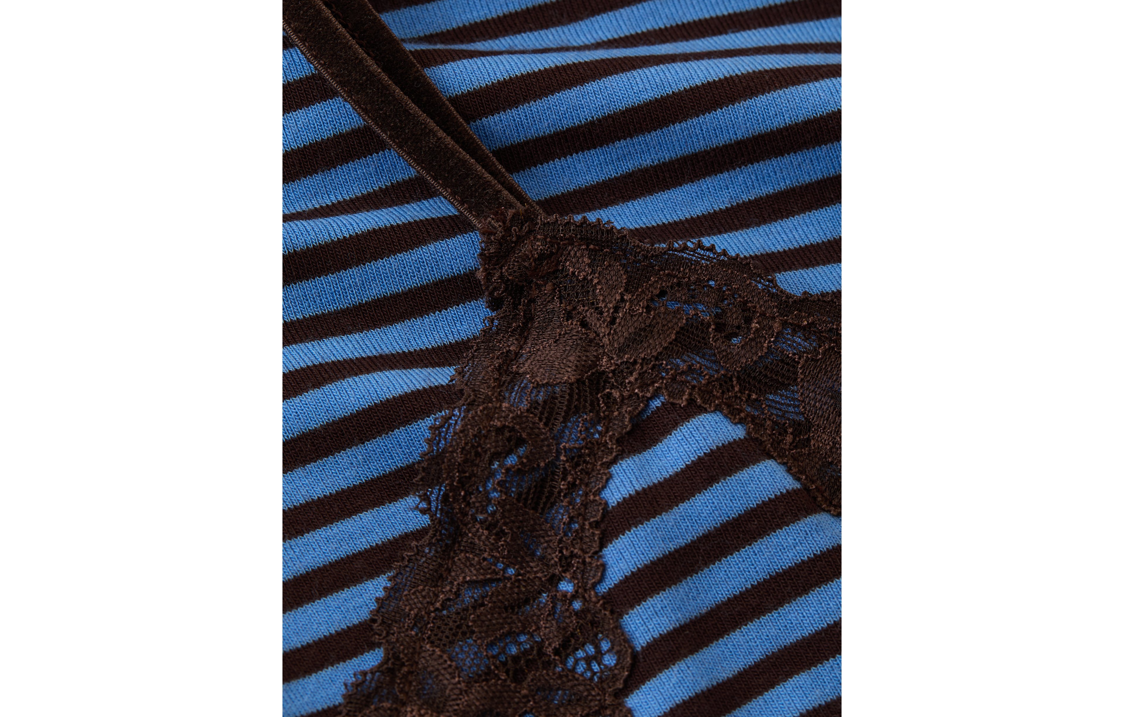 AE Lace Trim Cozy Cami