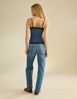AE Lace Trim Cozy Cami