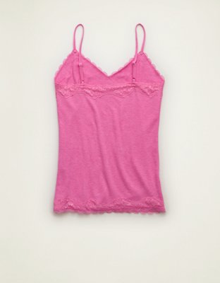 AE Lace Trim Cozy Cami