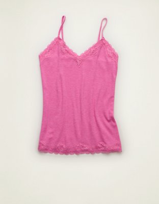 AE Lace Trim Cozy Cami