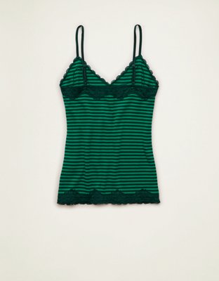 AE Lace Trim Cozy Cami