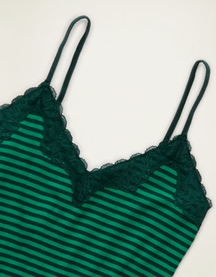 AE Lace Trim Cozy Cami
