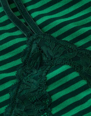 AE Lace Trim Cozy Cami