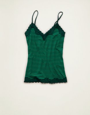 AE Lace Trim Cozy Cami