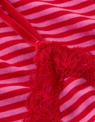 AE Lace Trim Cozy Cami