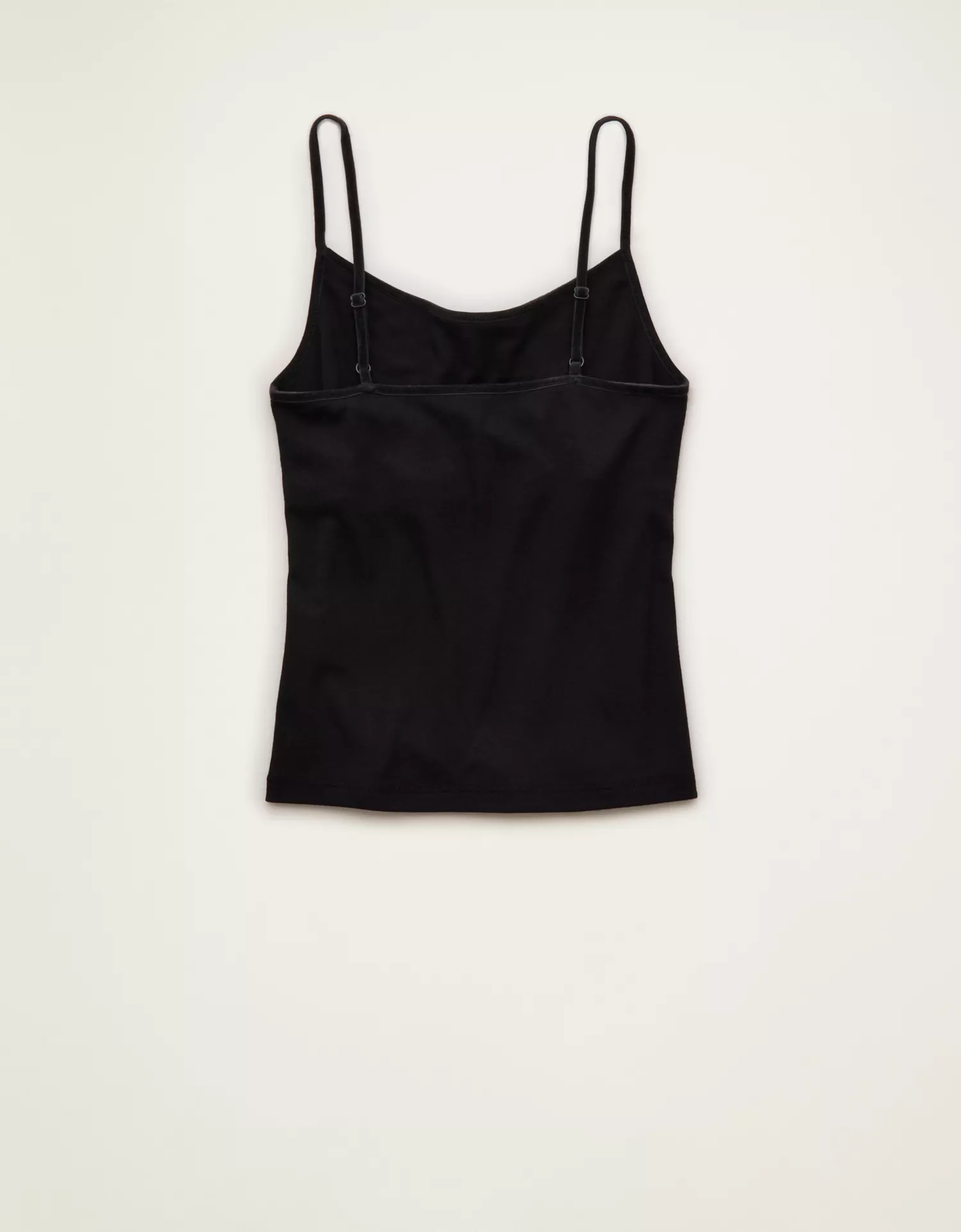 AE Scoop Neck Cozy Cami Top - thumbnail 4