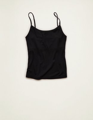 AE Scoop Neck Cozy Cami | American Eagle