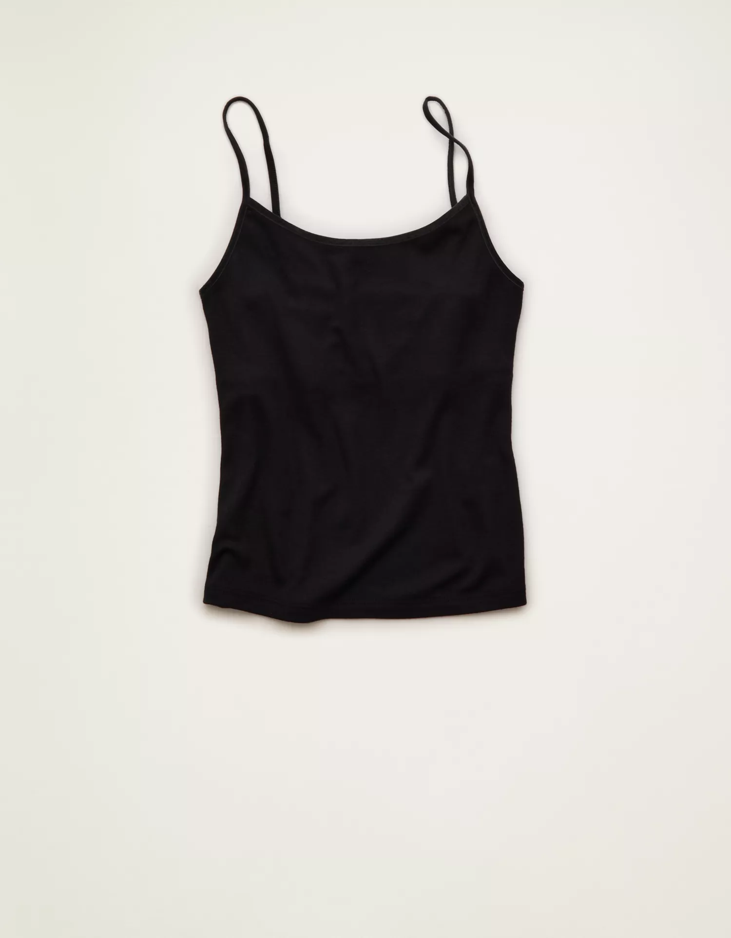 AE Scoop Neck Cozy Cami Top - thumbnail 3
