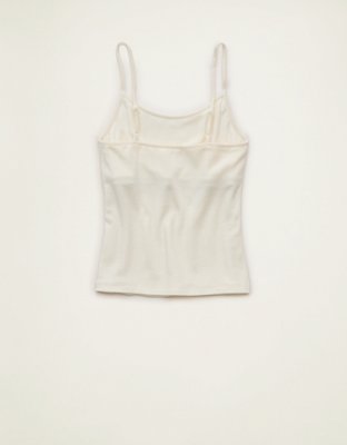 AE Scoop Neck Cozy Cami Top