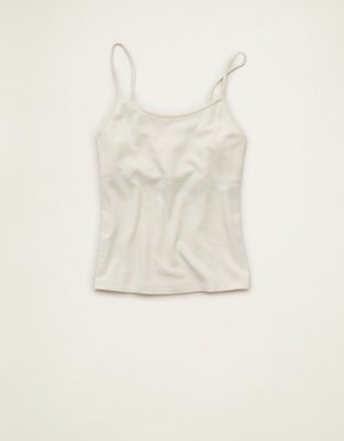 AE Scoop Neck Cozy Cami Top