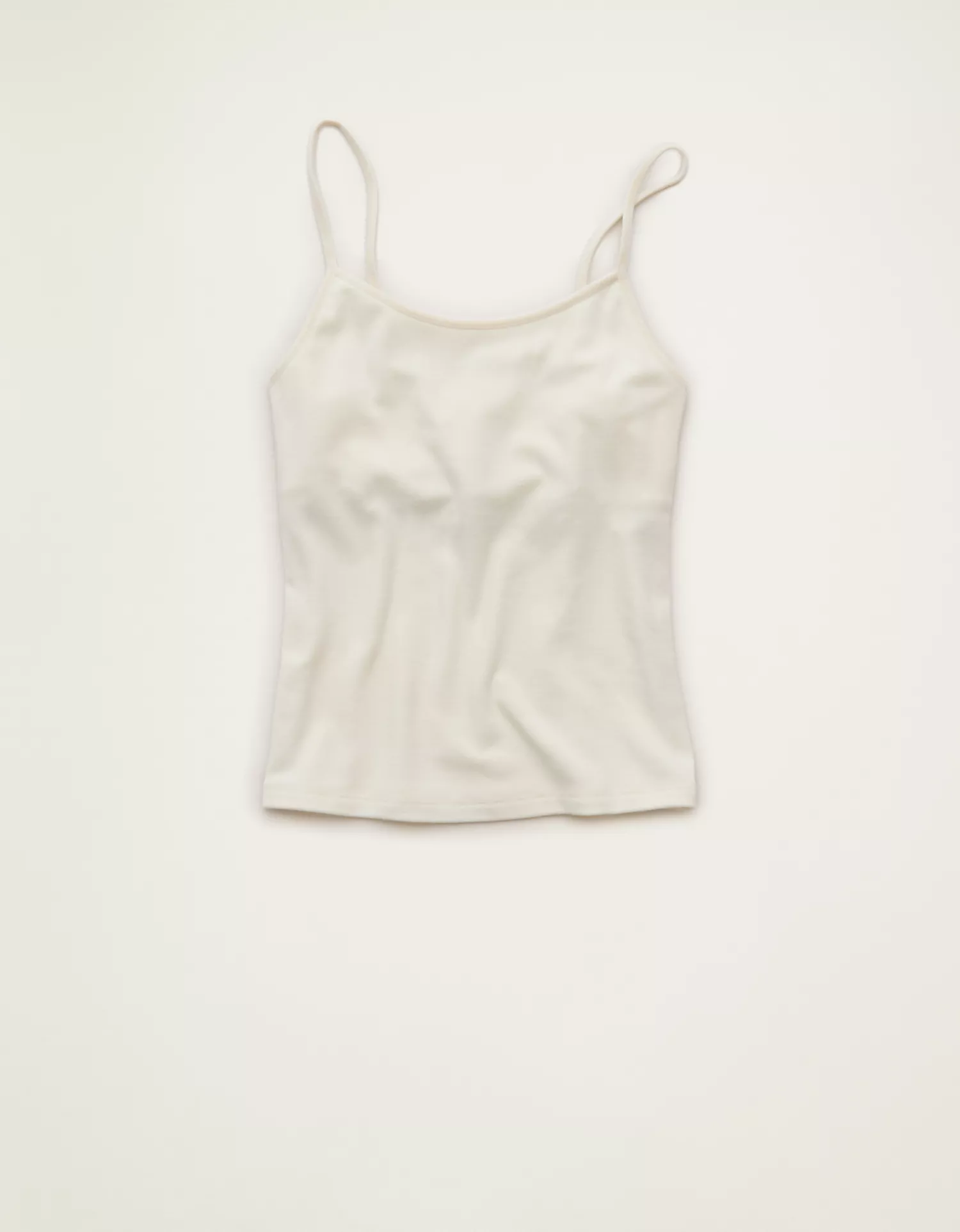 AE Scoop Neck Cozy Cami Top - thumbnail 9
