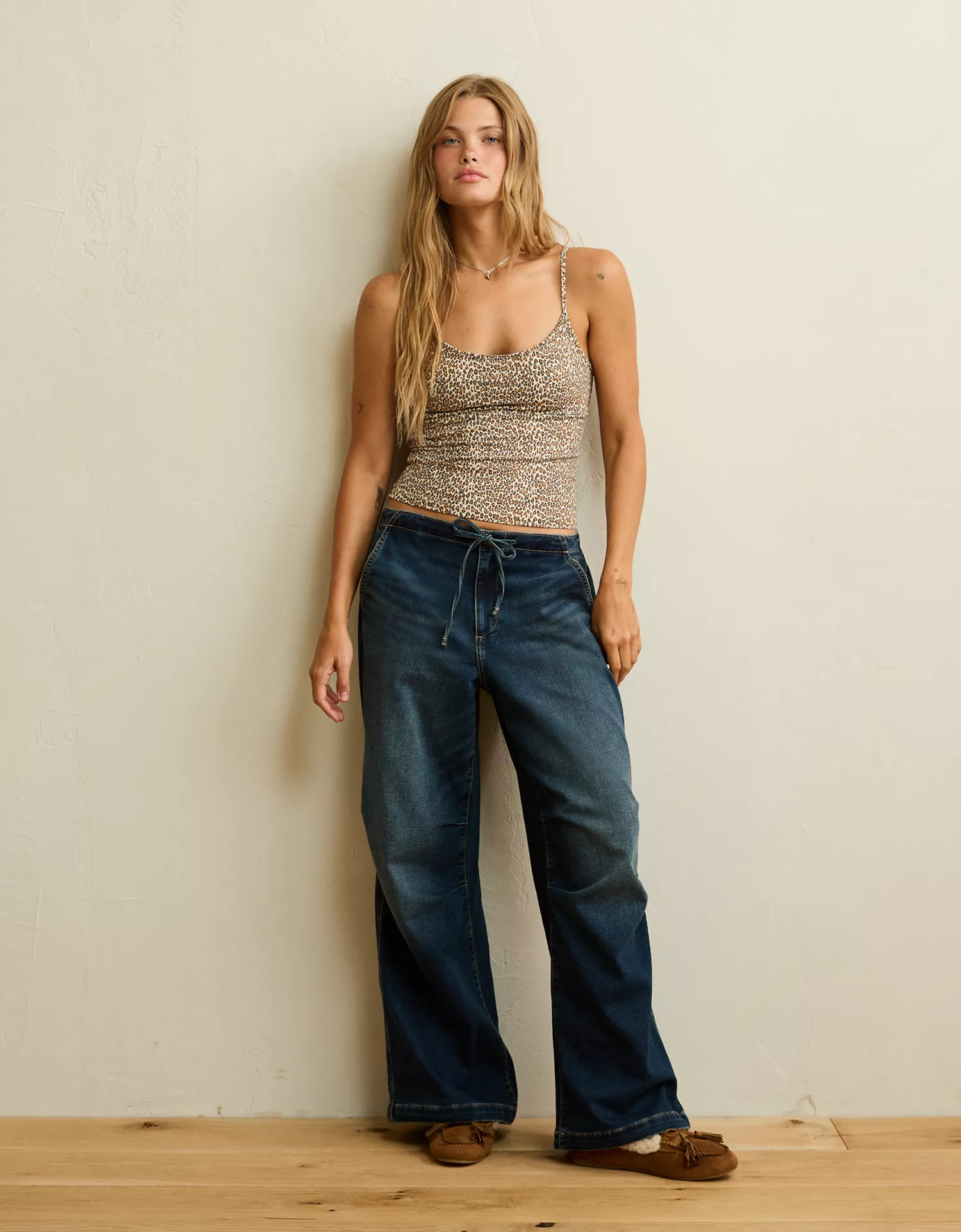 AE Scoop Neck Cami - thumbnail 4