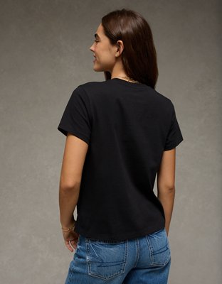 AE Short Sleeve Classic T-Shirt | American Eagle