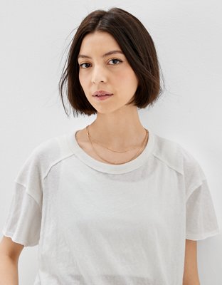 AE Oversized Raglan T-Shirt