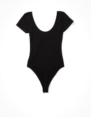 AE Super Seamless Scoop Neck Bodysuit