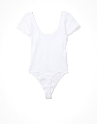 AE Super Seamless Scoop Neck Bodysuit