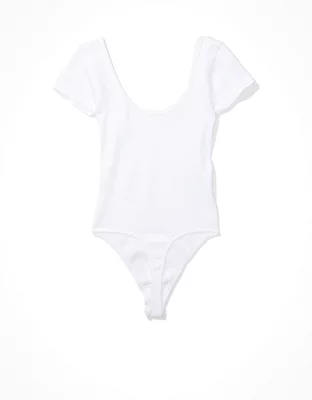AE Super Seamless Scoop Neck Bodysuit