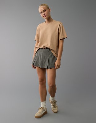Женские футболки American Eagle AE Everyday Luxe Relaxed T-Shirt — фото 5