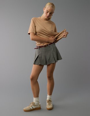 Женские футболки American Eagle AE Everyday Luxe Relaxed T-Shirt — фото 4