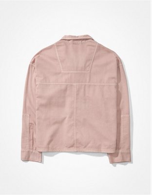 AE Oversized Drapey Jacket