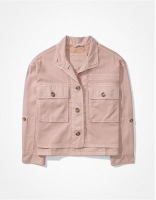 AE Oversized Drapey Jacket