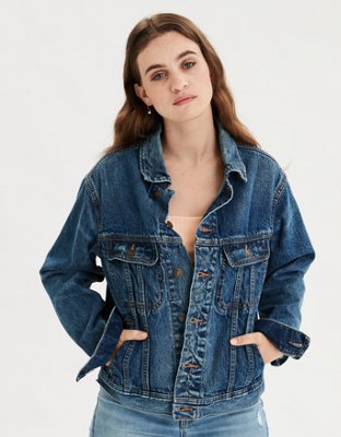 AE 70's Denim Jacket