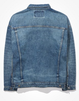 AE Boyfriend Denim Jacket