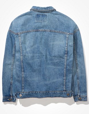 AE 男友牛仔外套