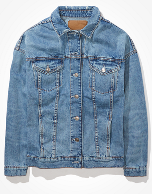 AE Boyfriend Denim Jacket