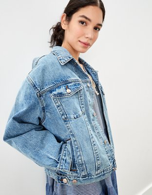 AE '90s Boyfriend Denim Jacket