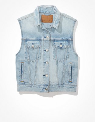 AE Classic Denim Vest