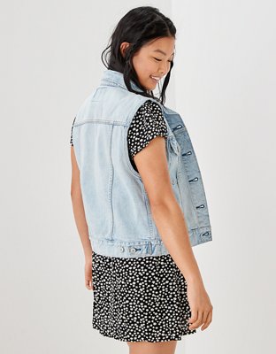 AE Classic Denim Vest