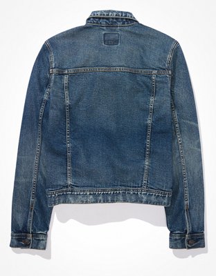 AE Strigid Classic Denim Jacket