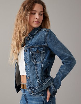 Ae hotsell jean jacket