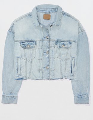 AE Repurposed Denim Jacket