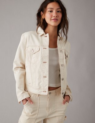 AE Strigid Classic Denim Jacket