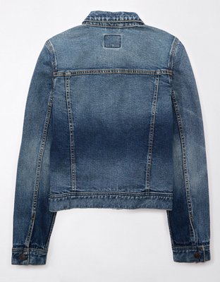 AE Strigid Classic Denim Jacket