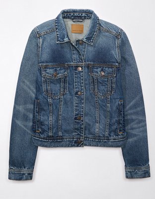 AE Strigid Classic Denim Jacket