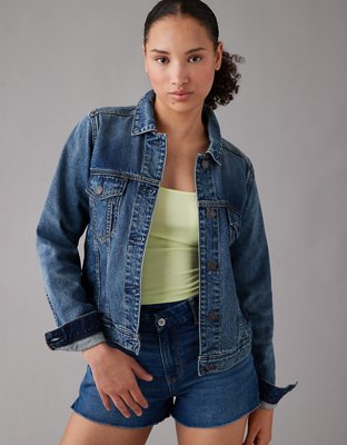 AE Strigid Classic Denim Jacket