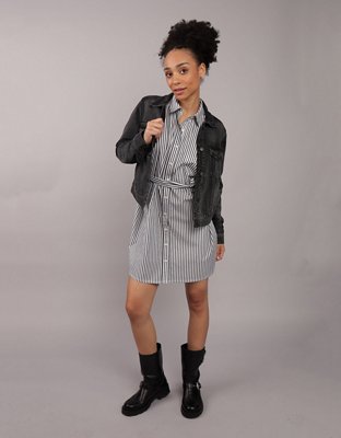 AE Strigid Classic Denim Jacket