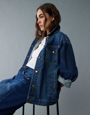 AE Ex-Boyfriend Denim Jacket