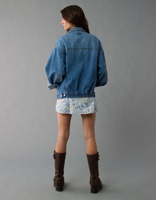 AE Denim Trucker Jacket