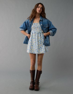 AE Denim Trucker Jacket