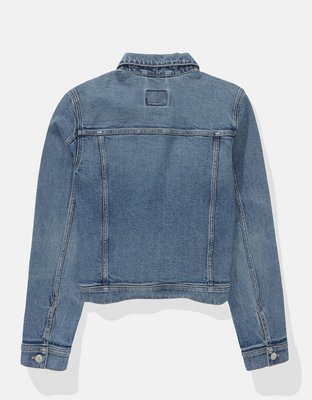 AE Strigid Classic Denim Jacket