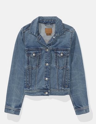 AE Strigid Classic Denim Jacket